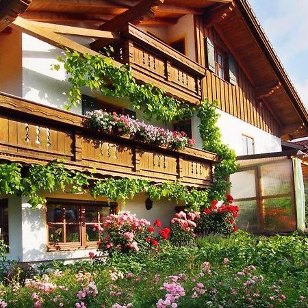 Ferienwohnung Gruber Тайзендорф Екстериор снимка
