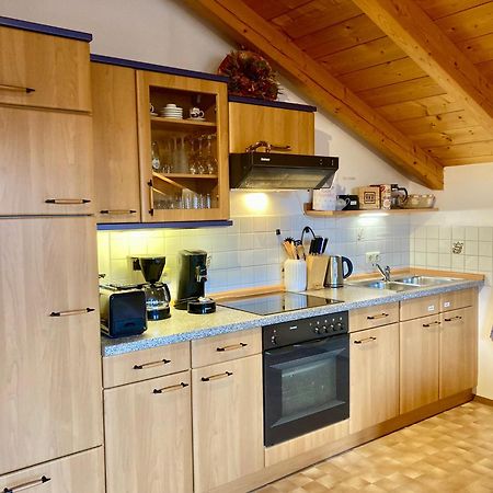 Ferienwohnung Gruber Тайзендорф Екстериор снимка