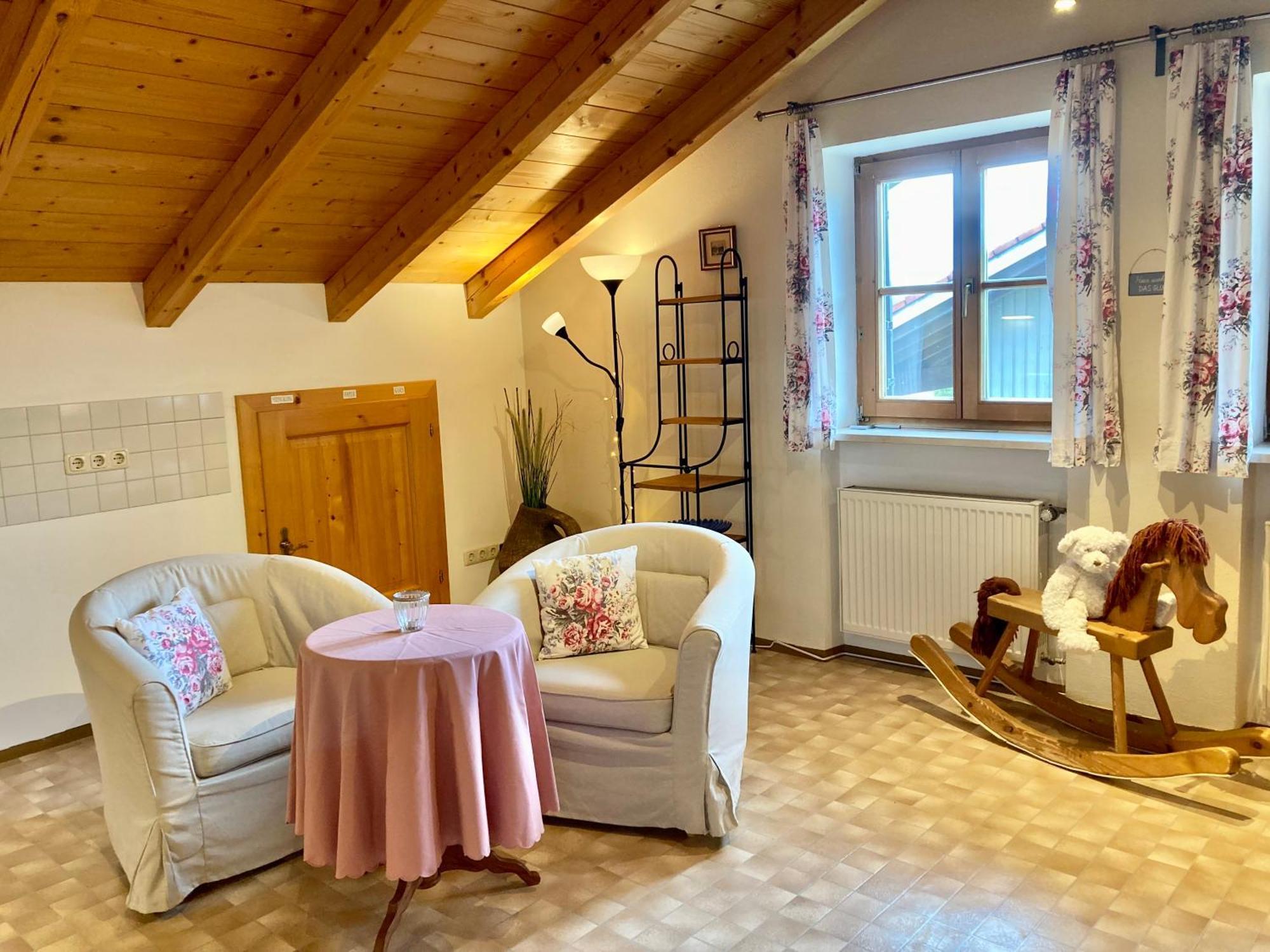 Ferienwohnung Gruber Тайзендорф Екстериор снимка