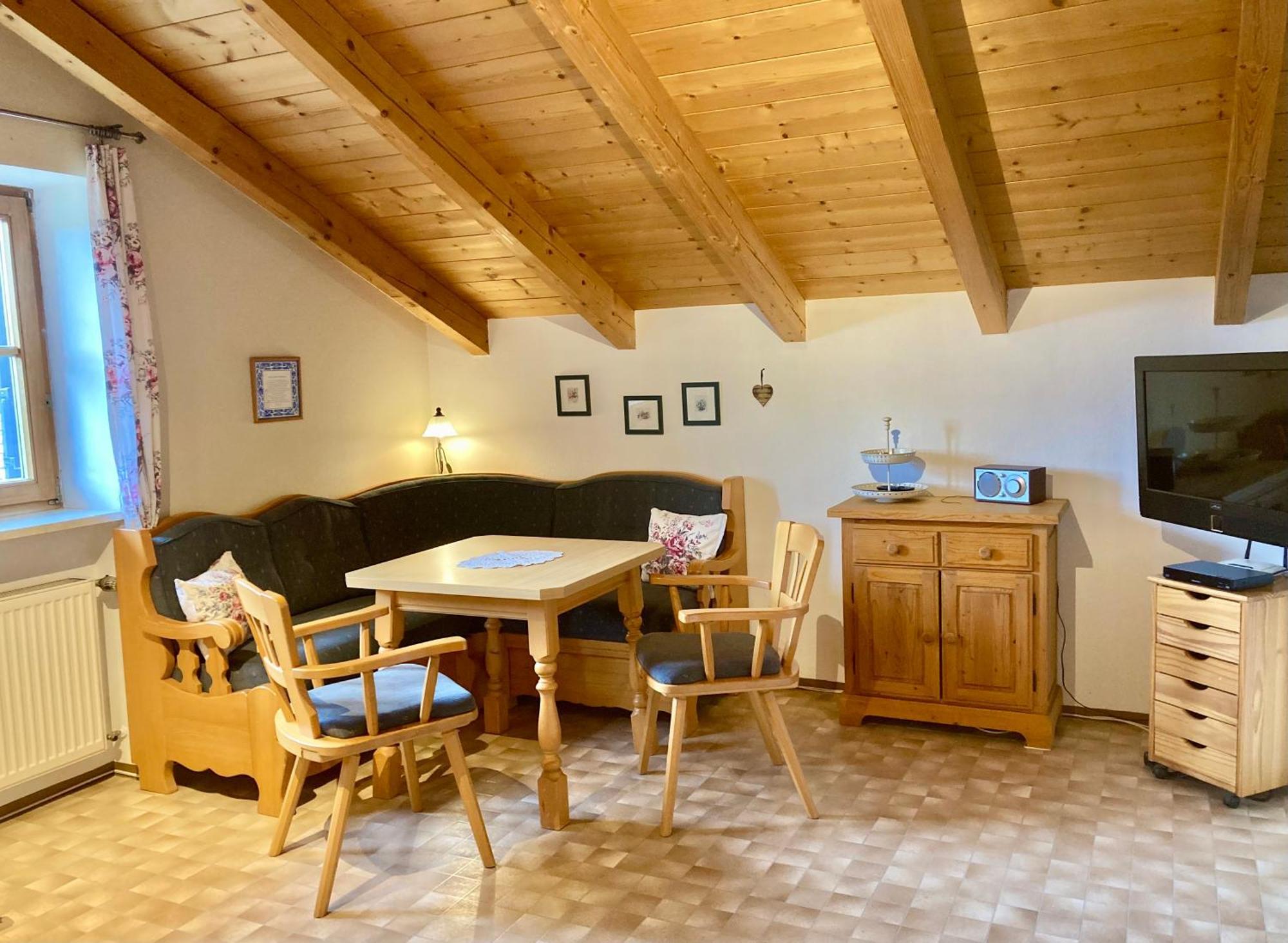 Ferienwohnung Gruber Тайзендорф Екстериор снимка